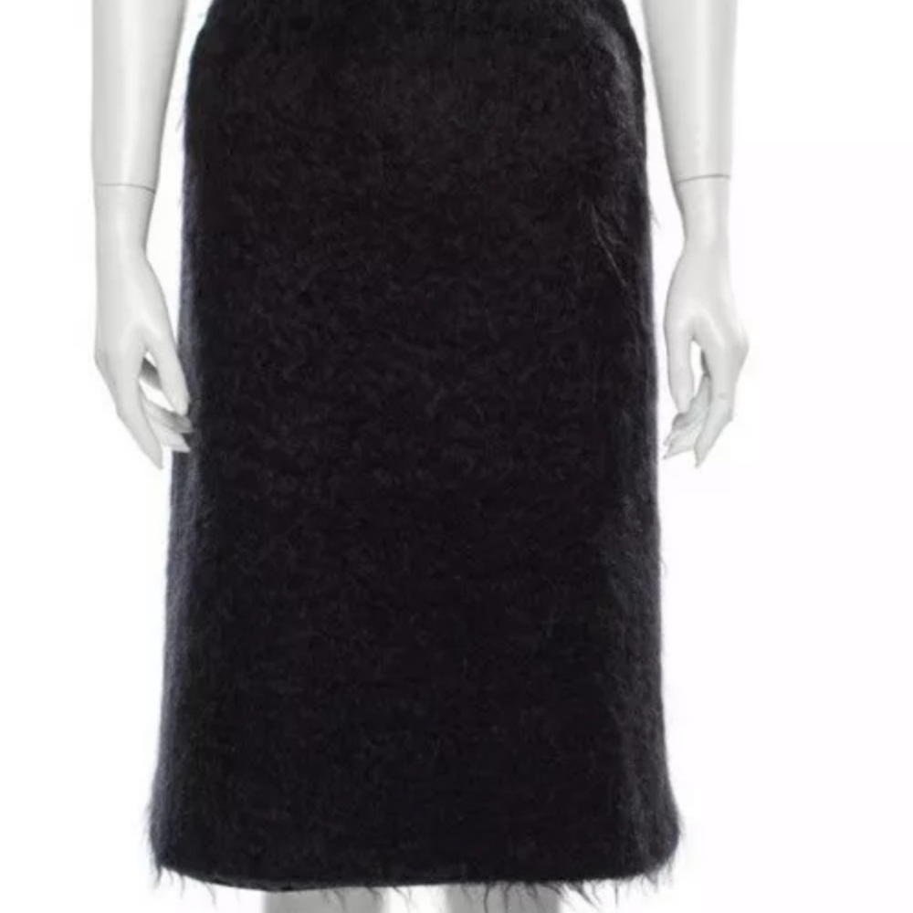 Barneys New York Wool Skirt Size 4